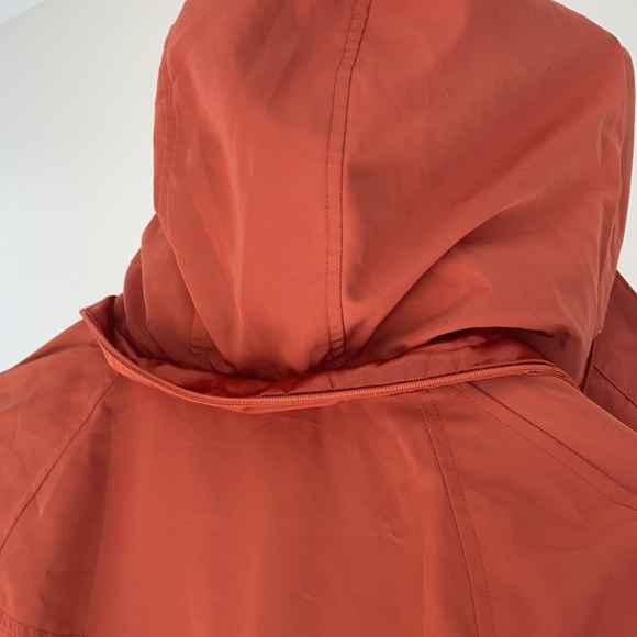 WeatherproofVintage.com Coral Trench Coat 🧡 - Picture 4 of 8